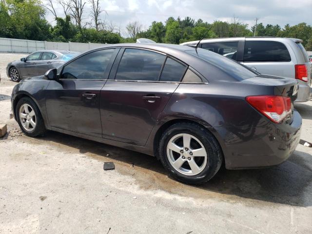 1G1PC5SB6E7454097 - 2014 CHEVROLET CRUZE LT CHARCOAL photo 2