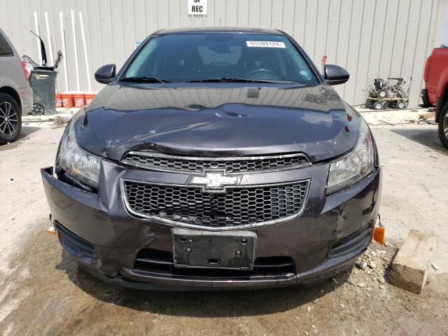 1G1PC5SB6E7454097 - 2014 CHEVROLET CRUZE LT CHARCOAL photo 5