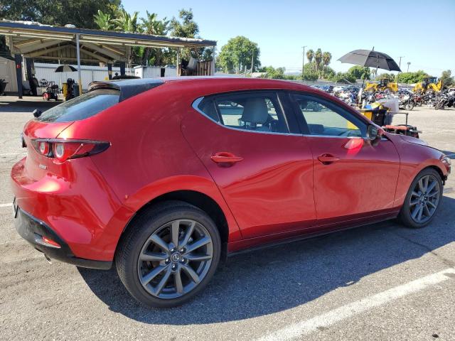 JM1BPALM7P1607798 - 2023 MAZDA 3 PREFERRED RED photo 3