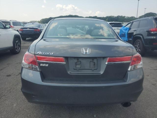 1HGCP2F31BA012310 - 2011 HONDA ACCORD LX CHARCOAL photo 6