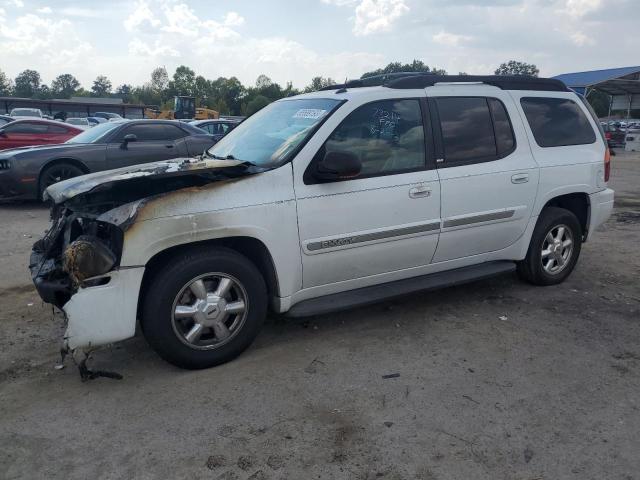 1GKES16S856110186 - 2005 GMC ENVOY XL WHITE photo 1