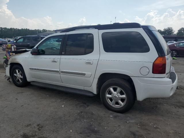 1GKES16S856110186 - 2005 GMC ENVOY XL WHITE photo 2