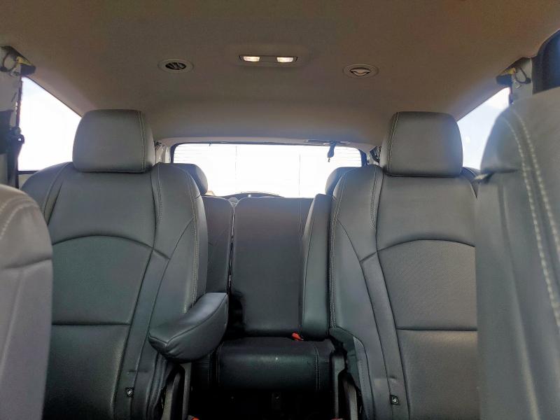 5GAERBKW1LJ103792 - 2020 BUICK ENCLAVE ESSENCE Белый фото 10