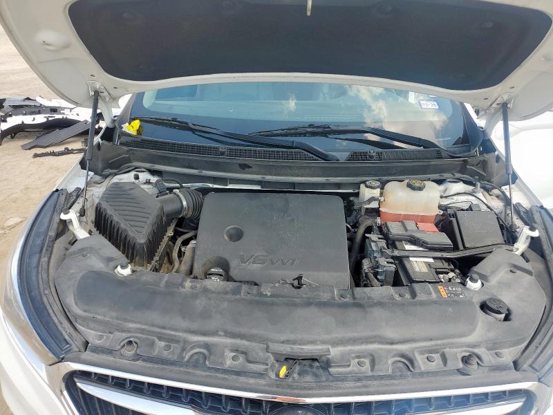 5GAERBKW1LJ103792 - 2020 BUICK ENCLAVE ESSENCE Белый фото 12