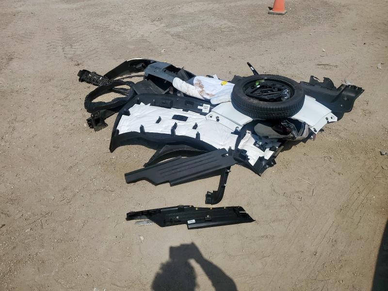 5GAERBKW1LJ103792 - 2020 BUICK ENCLAVE ESSENCE Белый фото 13