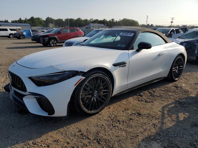 2022 MERCEDES-BENZ SL 63 AMG, null