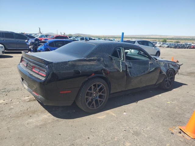 2C3CDZBT9KH612682 - 2019 DODGE CHALLENGER R/T BLACK photo 3