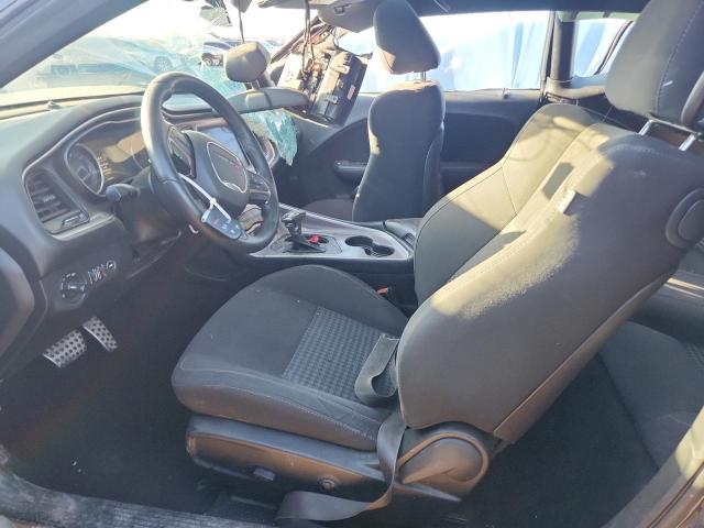 2C3CDZBT9KH612682 - 2019 DODGE CHALLENGER R/T BLACK photo 7