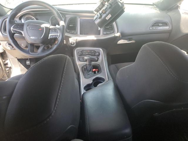 2C3CDZBT9KH612682 - 2019 DODGE CHALLENGER R/T BLACK photo 8