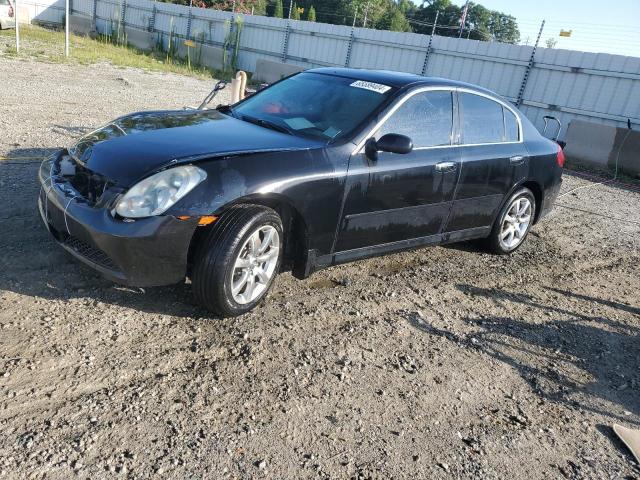 2006 INFINITI G35, 