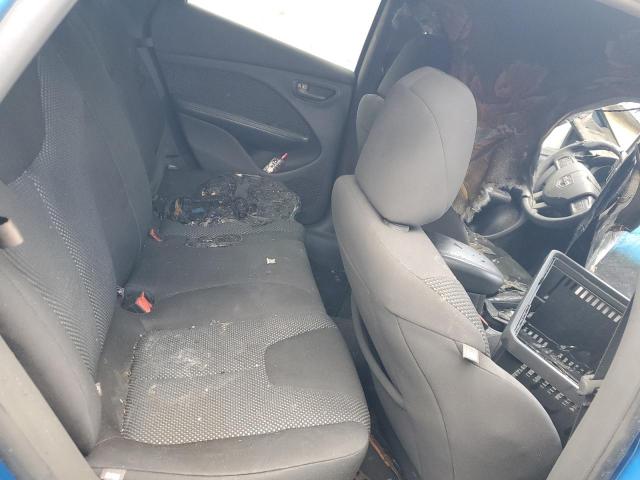 1C3CDFAA4GD704608 - 2016 DODGE DART SE 蓝色 照片 10