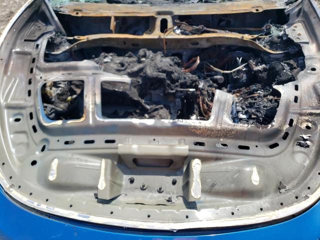 1C3CDFAA4GD704608 - 2016 DODGE DART SE 蓝色 照片 11