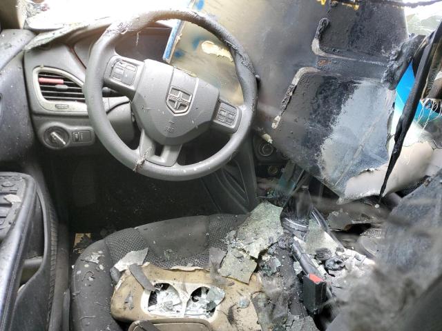 1C3CDFAA4GD704608 - 2016 DODGE DART SE 蓝色 照片 8