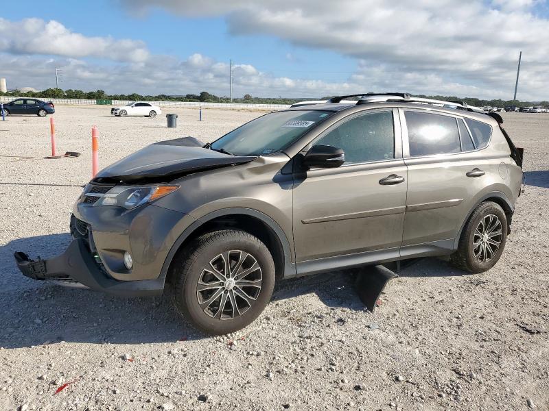 2015 TOYOTA RAV4 XLE, 