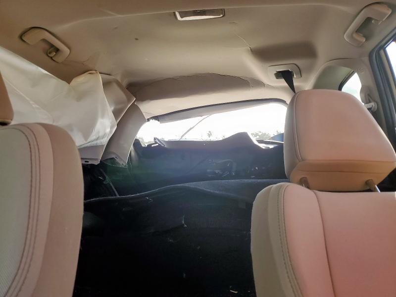 JTMWFREV4FD069633 - 2015 TOYOTA RAV4 XLE 棕色 照片 10