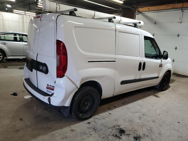 ZFBERFBT9F6A49182 - 2015 RAM PROMASTER CITY SLT 白色 照片 3