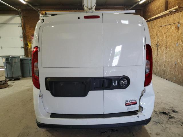 ZFBERFBT9F6A49182 - 2015 RAM PROMASTER CITY SLT 白色 照片 6