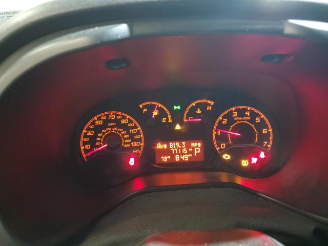 ZFBERFBT9F6A49182 - 2015 RAM PROMASTER CITY SLT 白色 照片 9