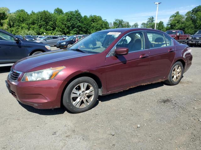 2009 HONDA ACCORD LXP, 