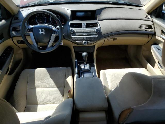 1HGCP26449A144867 - 2009 HONDA ACCORD LXP 勃艮第红 照片 8