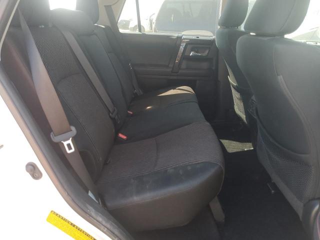 JTEPU5JRXN5993655 - 2022 TOYOTA 4RUNNER SR5/SR5 PREMIUM 白色 照片 11