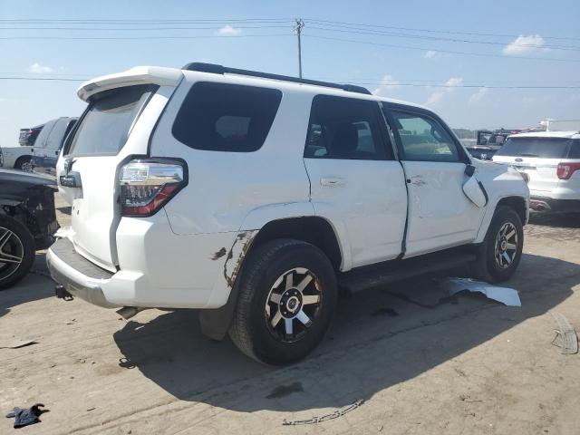 JTEPU5JRXN5993655 - 2022 TOYOTA 4RUNNER SR5/SR5 PREMIUM 白色 照片 3