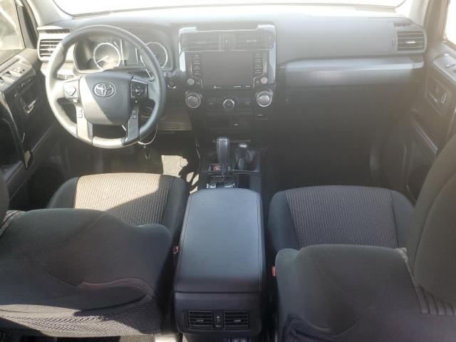 JTEPU5JRXN5993655 - 2022 TOYOTA 4RUNNER SR5/SR5 PREMIUM 白色 照片 8