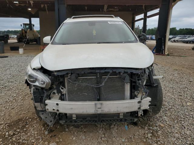 5N1AL0MN4EC516008 - 2014 INFINITI QX60 WHITE photo 5