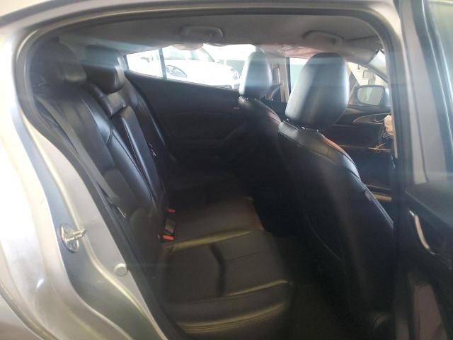 3MZBN1L35JM252277 - 2018 MAZDA 3 TOURING Argent photo 10