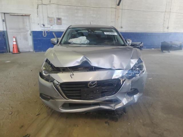 3MZBN1L35JM252277 - 2018 MAZDA 3 TOURING Argent photo 5