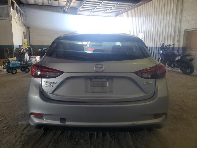 3MZBN1L35JM252277 - 2018 MAZDA 3 TOURING Argent photo 6