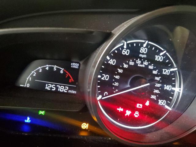 3MZBN1L35JM252277 - 2018 MAZDA 3 TOURING Argent photo 9