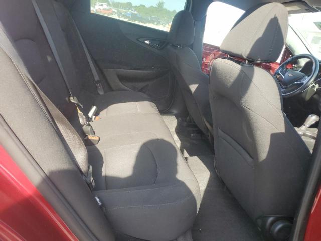 1G1ZG5STXLF043794 - 2020 CHEVROLET MALIBU RS 红色 照片 10