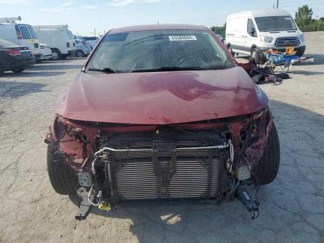 1G1ZG5STXLF043794 - 2020 CHEVROLET MALIBU RS 红色 照片 5