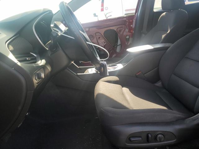 1G1ZG5STXLF043794 - 2020 CHEVROLET MALIBU RS 红色 照片 7