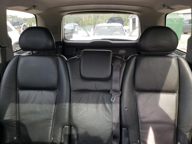 YV1CM59H541090196 - 2004 VOLVO XC90 SILVER photo 10