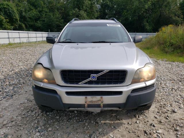 YV1CM59H541090196 - 2004 VOLVO XC90 SILVER photo 5