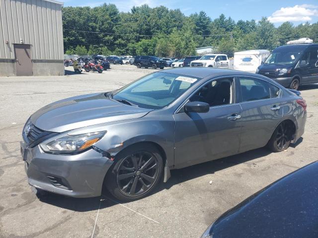 2018 NISSAN ALTIMA 2.5, 