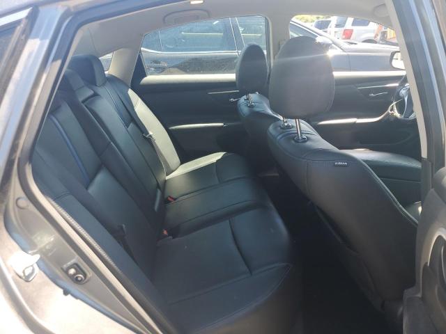 1N4AL3AP4JC201124 - 2018 NISSAN ALTIMA 2.5 GRAY photo 10