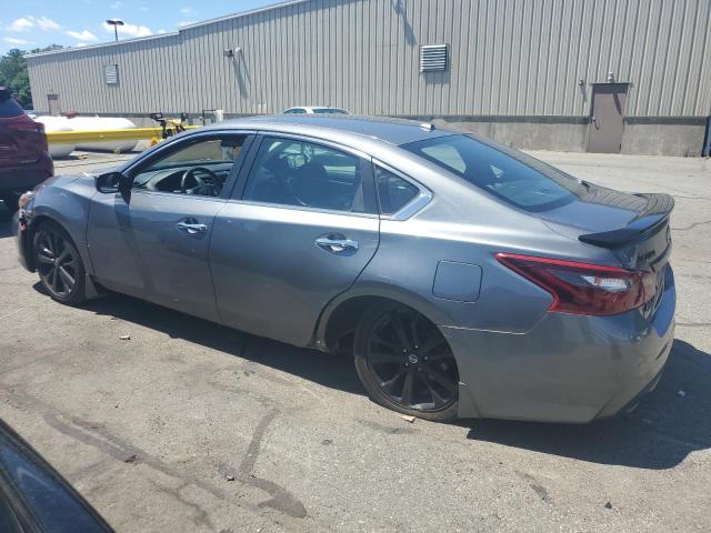 1N4AL3AP4JC201124 - 2018 NISSAN ALTIMA 2.5 GRAY photo 2