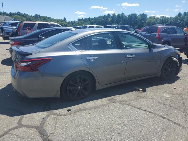 1N4AL3AP4JC201124 - 2018 NISSAN ALTIMA 2.5 GRAY photo 3