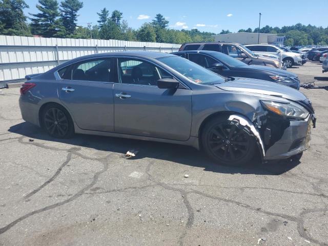 1N4AL3AP4JC201124 - 2018 NISSAN ALTIMA 2.5 GRAY photo 4