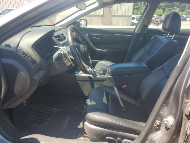 1N4AL3AP4JC201124 - 2018 NISSAN ALTIMA 2.5 GRAY photo 7