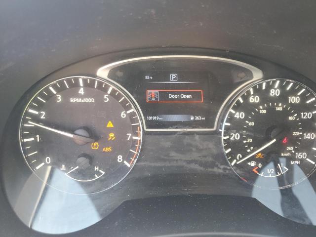 1N4AL3AP4JC201124 - 2018 NISSAN ALTIMA 2.5 GRAY photo 9