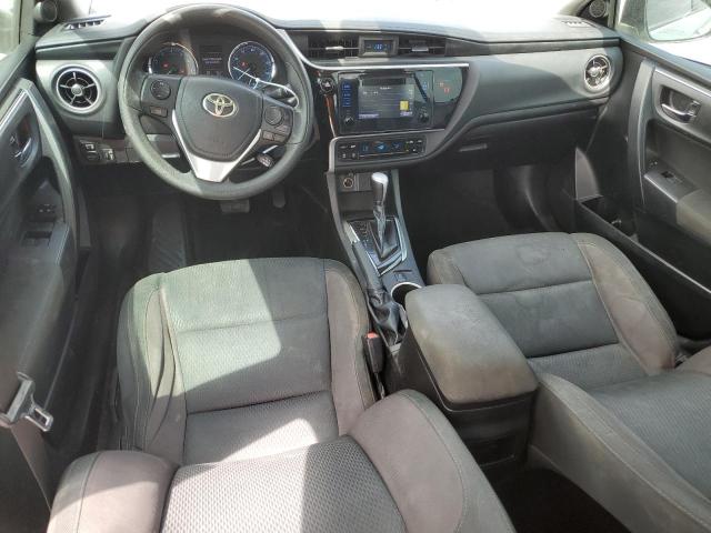 5YFBURHE8KP872565 - 2019 TOYOTA COROLLA L SILVER photo 16