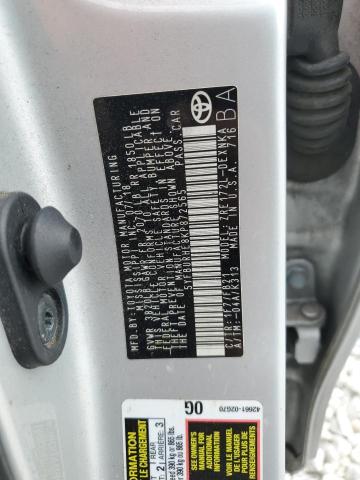 5YFBURHE8KP872565 - 2019 TOYOTA COROLLA L SILVER photo 24