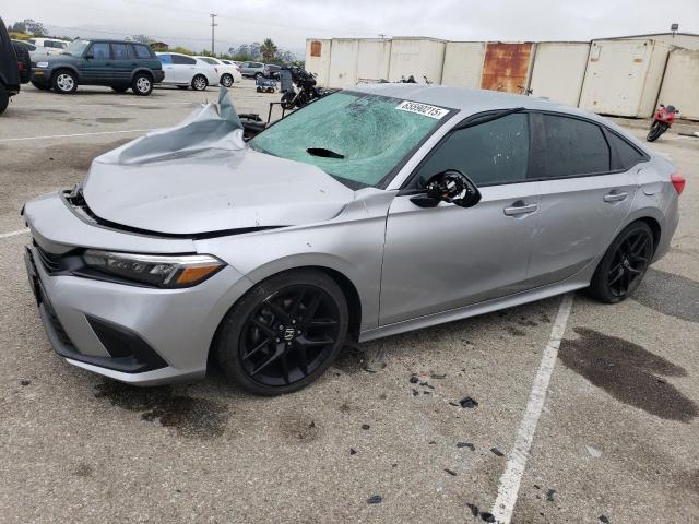 2022 HONDA CIVIC SPORT, 