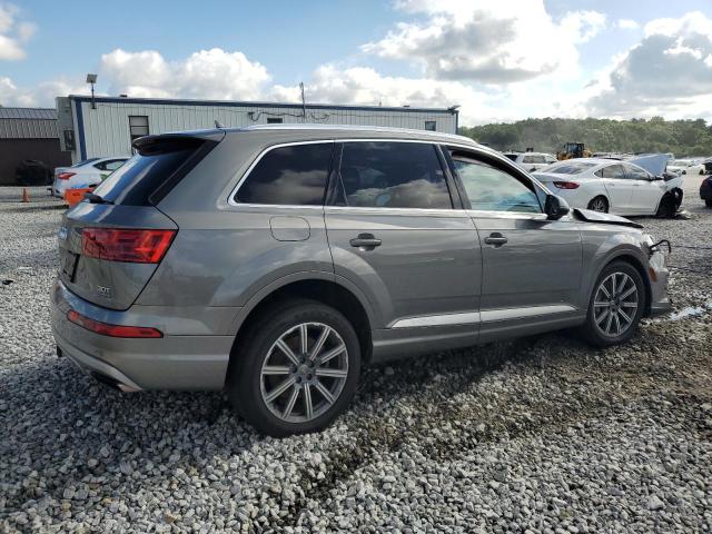 WA1LAAF70HD057706 - 2017 AUDI Q7 PREMIUM PLUS Argent photo 3