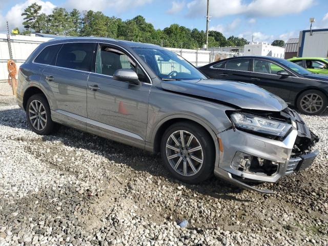 WA1LAAF70HD057706 - 2017 AUDI Q7 PREMIUM PLUS Argent photo 4