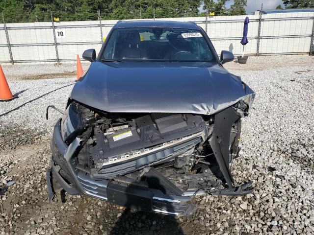 WA1LAAF70HD057706 - 2017 AUDI Q7 PREMIUM PLUS Argent photo 5